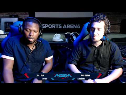 MSM 71 - Interview with Rich Brown!