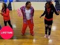 Bring It Sunjai S Dad JJ Entertains The Crowd Season 1 Episode 4 Lifetime