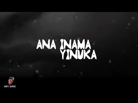Ana Inama official Lyrics video  by Parka Official