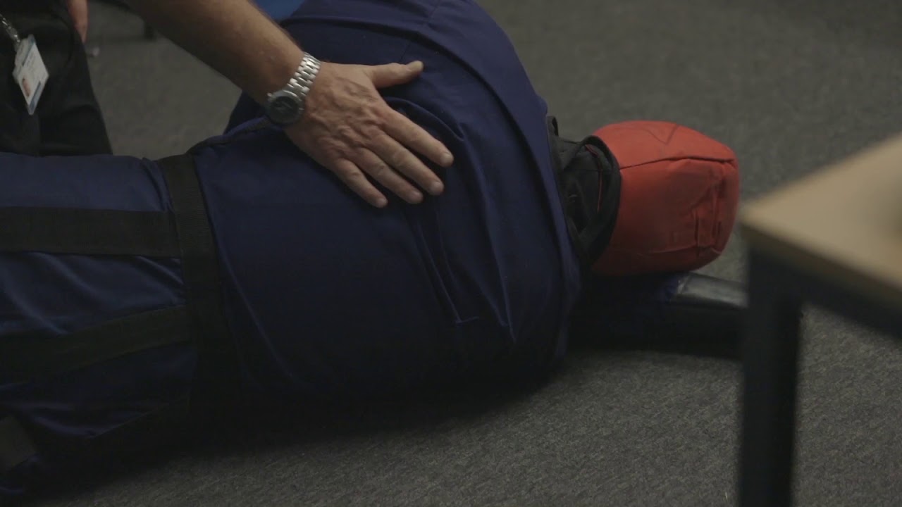 CTS First Aid Training