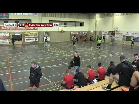 IMSC DAY 2019: Zwischenrunde Q: Bostock vs Evita Bar Wetzikon