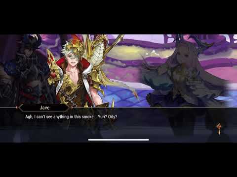 Seven Knights Reboot cutscene 001
