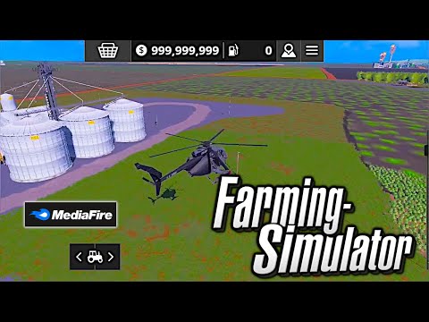 🌾NOVO!! APK FS20 MODS COM V&Aacute;RIOS MODS BRASILEIROS / SUL DO BRASIL COMPLETO 🚜