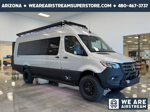 Used 2024 SILVER AIRSTREAM  image 1