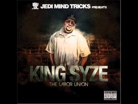 King Syze feat. Lawrance Amell & King Magnetic - Creep Show (HQ/Lyrics)