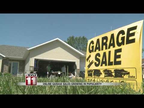 Fargo Garage Sales