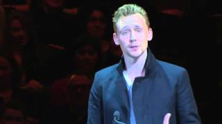 All this I did without you. Tom Hiddleston Letters video