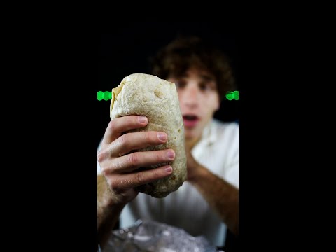 I Ate TikTok Food Trends For The Entire Day😳 (The Last One Goes HARD) #Shorts