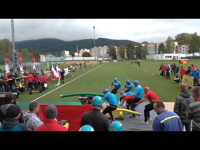 Jeseník - fotbalové hřiště, 08. 10. 2016