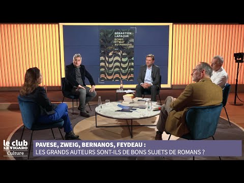 Find Le Figaro Culture Club on the literary season