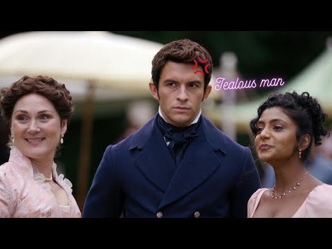 Anthony being jealous for Kate.  When Your Crush Is Taken: Jealousy Level: Expert