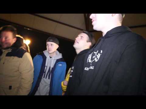 TEDY-BIG ROKY VS TORREHOODIES [CUARTOS] CARRI BATTLE