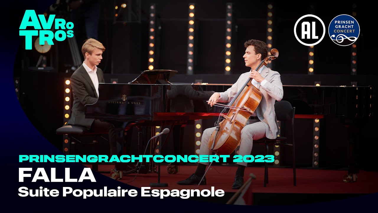 M. De Falla - Suite Populaire Espagnole