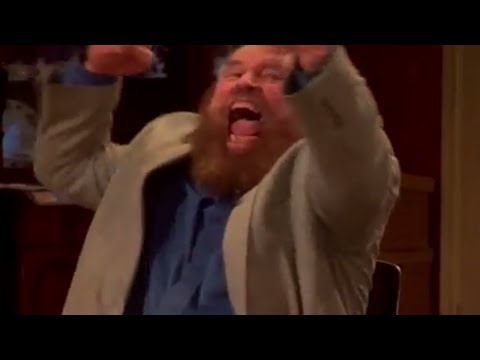 Brian Blessed punches a Polar Bear - The Kumars S01 Ep4