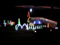 Griswold Christmas Lights Intro 2009