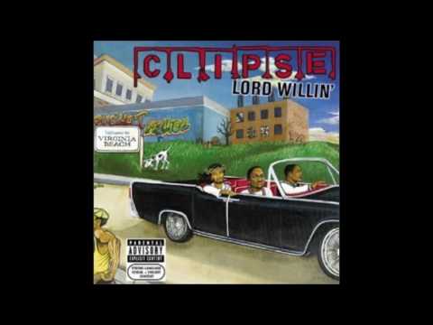 Clipse - Grindin' (feat. Pharrell Williams) [HD]