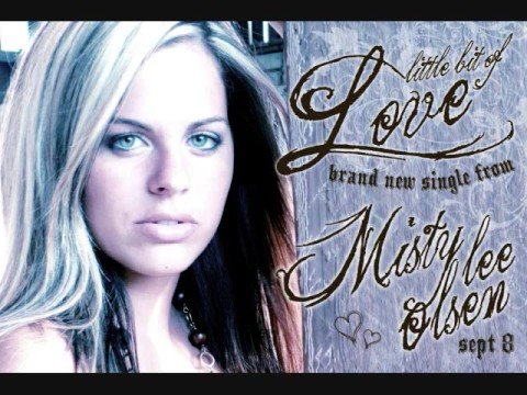 A Little Bit of Love - Misty Lee Olsen