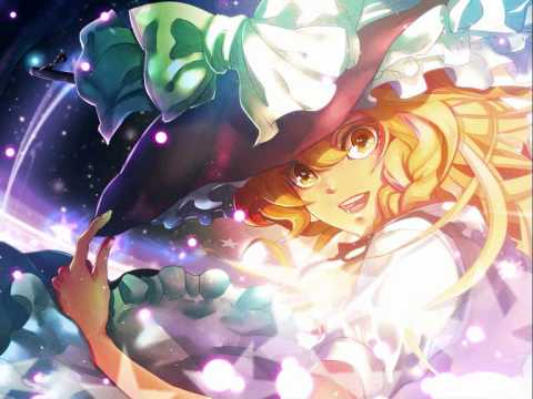 GFW Extra Stage Boss - Marisa Kirisame's Theme - Magus Night