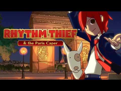 Klagmar's Top VGM #2,155 - Rhythm Thief & the Paris Caper - On Dangerous Ground