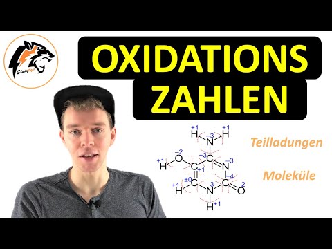 Determining Oxidation Numbers | Chemistry Tutorial