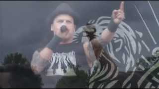 Heideroosjes - Beasty Boys - You gotta fight for your right to party - Bevrijdingsfeest Overijssel