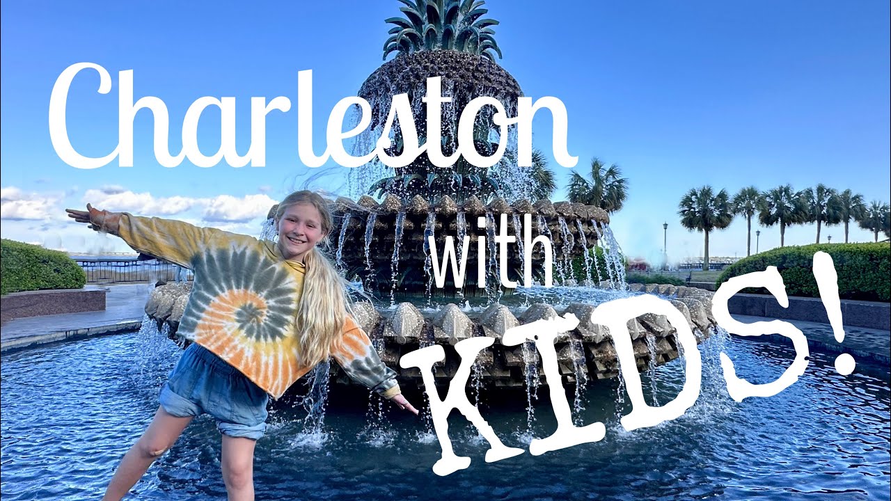 CHARLESTON | Where to go & what to do!