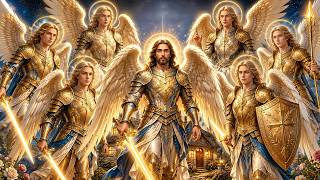 7 Arcángeles | Poderosa oración para la protección, la sanación y las bendiciones divinas