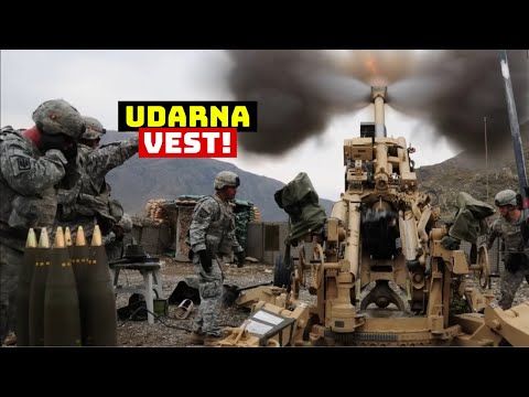 GROTLO BAHMUTA! Ukrajinci zadali snažne udarce Rusima!