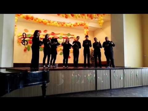 Zespół wokalny Subito - HE is always close to you (Martin Carbow)