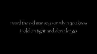 In Love With The Girl - Luke Bryan - With Lyrics