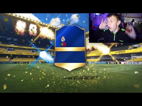 I GOT A #TOTS IN A PACK! 🔵⛔(FIFA 17 Team Of The Season Pack Opening) Video
