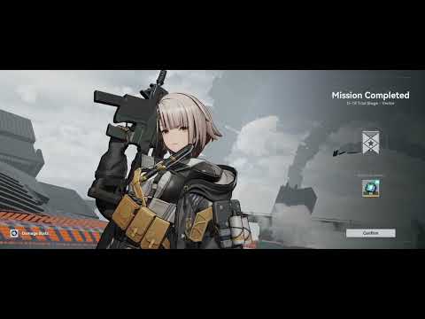 Girls' Frontline 2: Escape from Cyborg