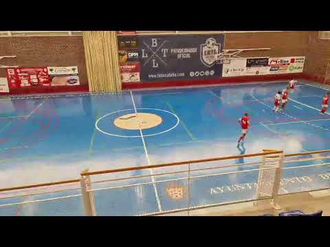 2ªP A BOMBO Y PLATILLO ALCANTARILLA CFS 2 - 5 ALJUCER FS