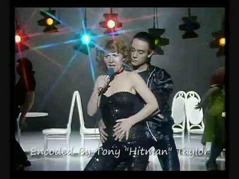 Lulu - I Love To Boogie (Dick Emery show 1979)