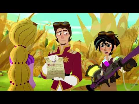 Varian and Rapunzel {I'd Give Anything}