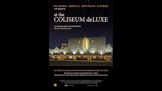 at the Coliseum deLuxe (official trailer)