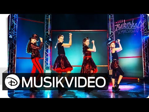 4 ZAUBERHAFTE SCHWESTERN – Offizielles Musikvideo | Disney HD