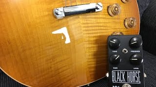 Video thumbnail for King Pedals Black Horse - Review by Rodrigo Mellegari
