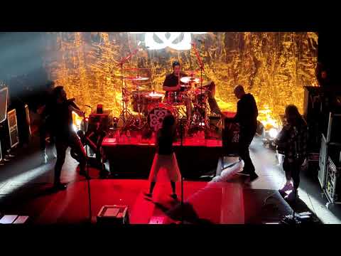 Breaking Benjamin - Hunger Strike (ft. Lacey Sturm) - Live HD (The Chance Theater 2021)
