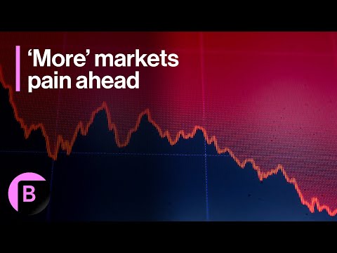 Probably a Bit More Markets Pain Ahead: 3-Minutes MLIV