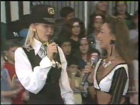 Randy Bush na Xuxa (1995) Elevation