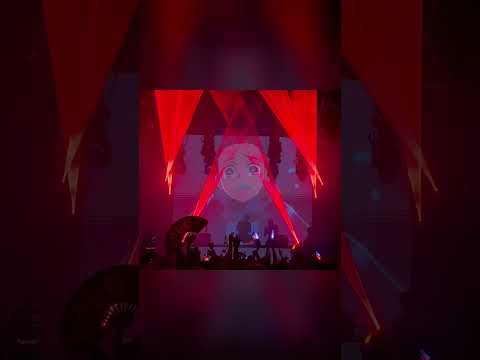 VJ-ing (Live Visuals) | Dimatik, Suae, Technikal - Demon Slayer Reborn