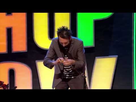 The Boy With Tape On His Face - The John Bishop Show: Episode 2 - BBC