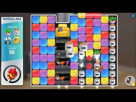 Property Brothers Home Design [ Level 464 ] No Boosters