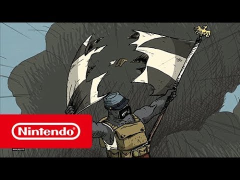 Saurez-vous survivre à la guerre ? (Nintendo Switch)