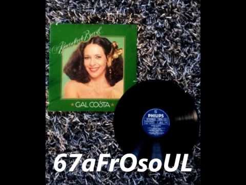 ✿ GAL COSTA - Aquarela Do Brasil (1980) ✿