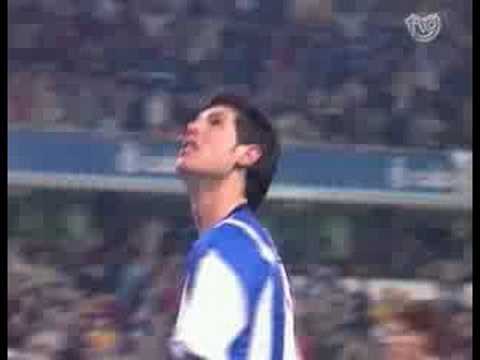 LFP 2004/2005 Matchday 25 Deportivo La Coruna 2:0 Real Madrid