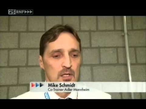 DEL 11-12 Adler Mannheim - Rückblick auf das letzte Wochenende