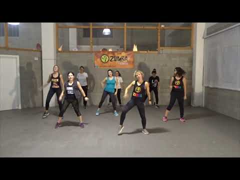 Non dire una parola - Baby K, Alvaro Soler - Zumba Fitness - Dance fitness