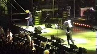 REM - Wake-Up Bomb @ Bologna (11 July 1999)